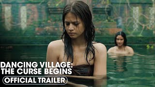 Dancing Village The Curse Begins 2024 Official Trailer [upl. by Yelir195]