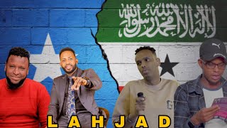 LAHJAD HARGAYSA VS MUQDISHO [upl. by Joachima]