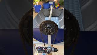 DIY WIPER MOTOR SPIT ROTISSERIE [upl. by Atonsah]