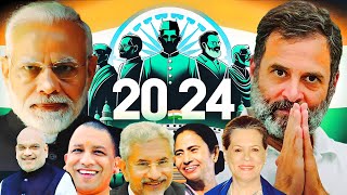 Who will be Indias PM in 2024 amp 2029 ASTROLOGY FORECAST modi rahulgandhi loksabhaelection2024 [upl. by Kosiur]