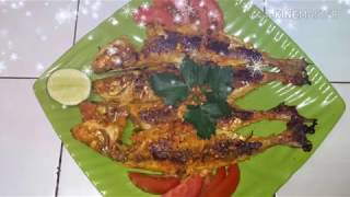 Ikan Bakar Padang [upl. by Jacoba]