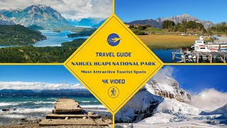 Nahuel Huapi National Park Travel 4k Video  Most Attractive Tourist Spots  Digital Destin [upl. by Morrissey986]