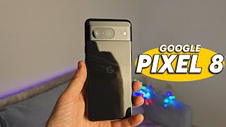 Неделя с Google Pixel 8  Лучший компакт [upl. by Lauzon]