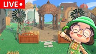 🔴redesigning villager homes [upl. by Attenoj]