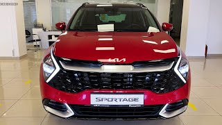 2022 Kia Sportage  Compelling SUV [upl. by Inama501]