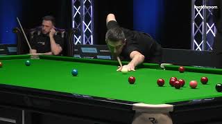 Judd Trump vs Mark Selby  2023 Championship League Snooker  Group 4  Full Match [upl. by Ahcire338]