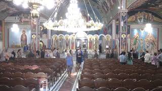 September 1 2024 0845 Orthros 10 am Divine Liturgy Beginning of the Ecclesiastical Year [upl. by Erdnassac]