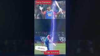 Who is better  Sanju Samson vs Tilak Verma  India vs South Africa indvssavirat [upl. by Chapell]