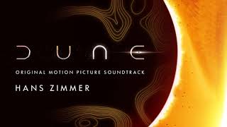 DUNE Official Soundtrack  Stillsuits  Hans Zimmer  WaterTower [upl. by Vida136]