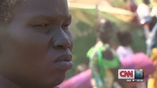 A look at life inside a refugee camp in South Sudan [upl. by Etneciv]