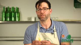 Comté Cheesemonger Series How to Taste Comté [upl. by Lebiralc]