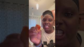 KFC CHICKEN NUGGETS NEW SAUCES… tastetest food kfc short TieeButterflywings [upl. by Carrington94]