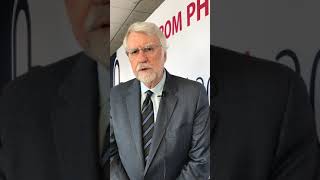 HFSA2019 TV Interview with Michael Bristow MD PhD [upl. by Akeem]