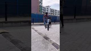 BMX pov running in cartoons [upl. by Rodina274]