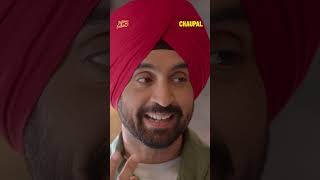 Chidha Vichara Ki Kare  Diljit Dosanjh  Neeru Bajwa  Jatt amp Juliet 3  Chaupal [upl. by Idroj725]