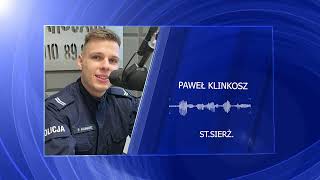 Porozmawiajmy o Starogardzie  jak zostać policjantem [upl. by Limann]