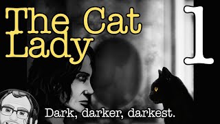 The Cat Lady Ep 1  Narrative Horror Adventure  You Like It Darker [upl. by Hercule]