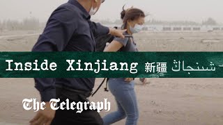 Inside Xinjiang What its really like to report on Chinas treatment of the Uyghurs [upl. by Aztiraj494]