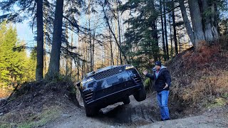 Range Rover Velar OFF ROAD REVIEW [upl. by Ringsmuth]