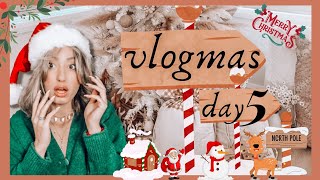 ΜΕΣΑ ΣΤΗΝ ΑΘΗΝΑ ΚΑΝΩ BUSINESS  GIVEAWAY  VLOGMAS DAY 5  AFRODITI PETRINOLI  AFROSTUBE [upl. by Benedetto402]