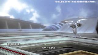 Final Fantasy 13 English Cutscenes 115  Chapter 9 Hd WideScreen [upl. by Revolc]