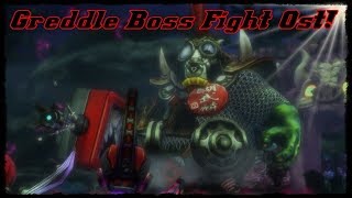 Greddle Boss Fight OstTheme Happy Dungeons [upl. by Alenson]