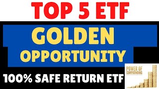 TOP 5 ETFs to buy in 2021 Best 5 ETF 2022Best Etfs to invest in 2022ETF🔥Mutual Fund 🔥Index Fund [upl. by Calhoun932]