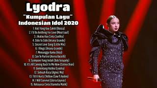 Kumpulan Lagu Lyodra Indonesian Idol 2020  Full Album [upl. by Yirinec]