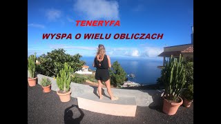 Teneryfa czyli wyspa o wielu twarzach [upl. by Kelleher793]