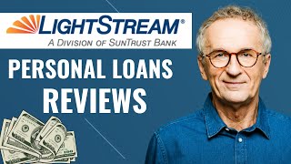 LightStream Personal Loans Review [upl. by Noed925]