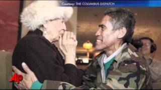 Homeless Man With Golden Voice Reunited With Mom [upl. by Shama]