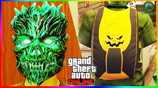 Last Chance Halloween Rare amp Exclusive Content in GTA Online 🎃 [upl. by Pauli610]