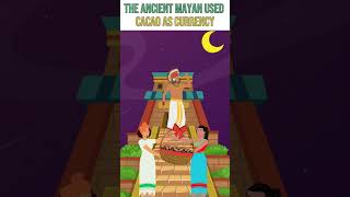 Invention of Chocolate Maya Civilization and didyouknowthis ancientcivilizations shorts [upl. by Kriss]