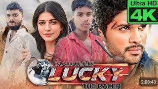 Lucky movie super hit action comedy video flim support [upl. by Shoemaker]