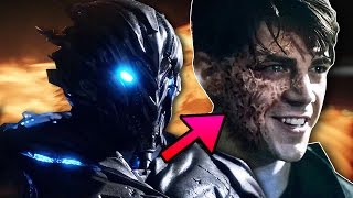 How Did Future Flash Get His Scar  The Flash Season 3 Savitar Theories amp Explained [upl. by Arlynne249]