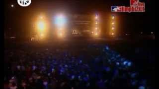 Limp Bizkit  Live  Finsbury Park London 2003 [upl. by Bicknell989]