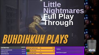 Little Nightmares Long Play [upl. by Naivart780]