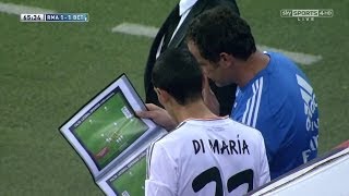 Angel di Maria vs Betis Sevilla H 1314 HD 720p by Silvan [upl. by Sile73]