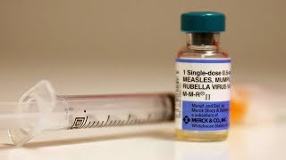 Why measles and vaccine hesitancy is a potentially dangerous combination [upl. by Bonni]