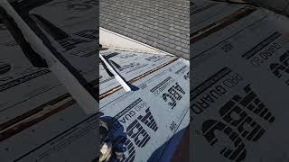 roofing roofr shortvideo construction roof youtuberr roofingwork [upl. by Rimola]