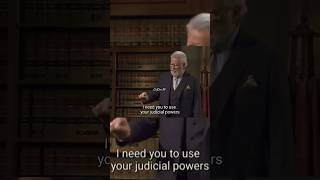 Judicial Powers series nightcourt funny comedy funnyvideo comedyvideo court comedyshorts [upl. by Edasalof]