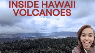 Hawaii National Volcano full day experience [upl. by Nwahsit]