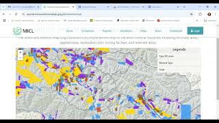 How to Use Mines and Mineral Department Gilgit Baltistan Online Registration Portal [upl. by Rosati519]