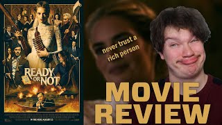 Ready Or Not Is A True Classic  Movie Review [upl. by Longo]