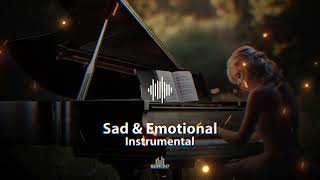 CHOICE  SAD amp EMOTIONAL PIANO SONG INSTRUMENT  Musik Instrument Relaksasi Pengantar Tidur [upl. by Josee843]