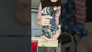 Who Wins Dewalt DCD999 vs Flex Turbo Hammer Drill [upl. by Nosyaj686]