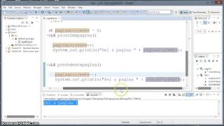 Tutorial 24  Programmazione ad Oggetti Java [upl. by Jit]