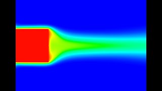 Conjugate Heat Transfer SolidFluid 2DAxisymmetic Transient Natural Convection ANSYS Fluent [upl. by Sapphira]