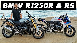 New 2023 BMW R 1250 R amp RS Review [upl. by Mansoor213]