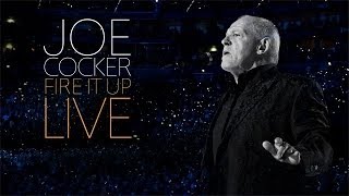 Joe Cocker Fire it Up Live Cologne 2013 [upl. by Ytsirt]